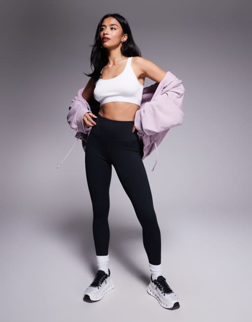 4505 Petite Icon Soft touch high waist yoga legging