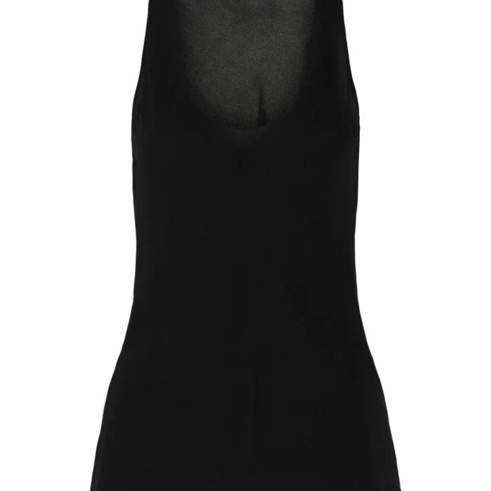 ASOS DESIGN satin corset cami in oyster