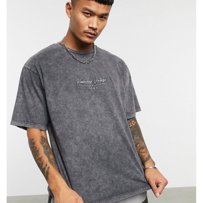 Reclaimed Vintage unisex oversized t-shirt