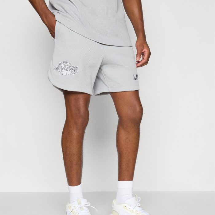 New Look waffle shorts