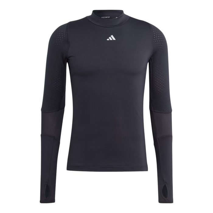 adidas Training tech fit long sleeve top