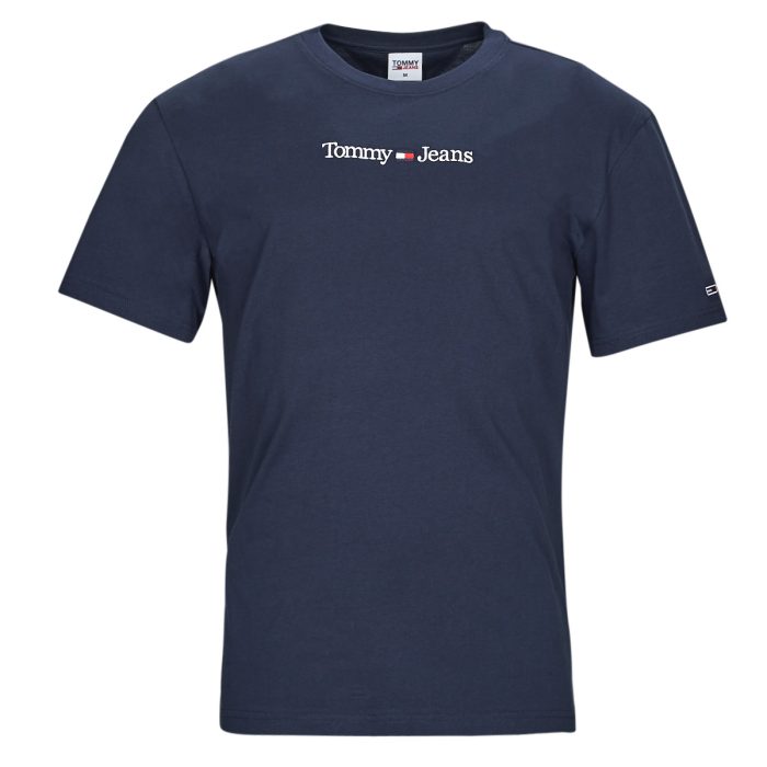 Tommy Jeans small chest logo t-shirt